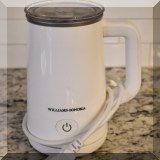 K03. William Sonoma frother. - $20 